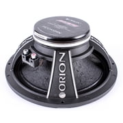 Orion HCCA104N 10 2200W Max 4-Ohm Neodymium Car Audio Midrange Speaker