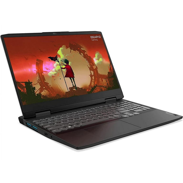 Lenovo IdeaPad Gaming 3 2022 15.6 FHD AMD Ryzen 5 NVIDIA RTX 3050 8GB DDR5 256GB NVMe Win 11 Home Walmart