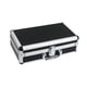 thumbnail image 4 of Caja de herramientas de aleación de aluminio, estuche de transporte, estuche metálico multiusos, contenedor de instrumentos, estuche rígido, estuche d 30 cm x 17 cm x 95 cm, 4 of 8