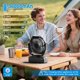 thumbnail image 2 of Ventilador para camping FRIZCOL FA-GY03 con batería de 36000 mAh, luz y control remoto, 2 of 6