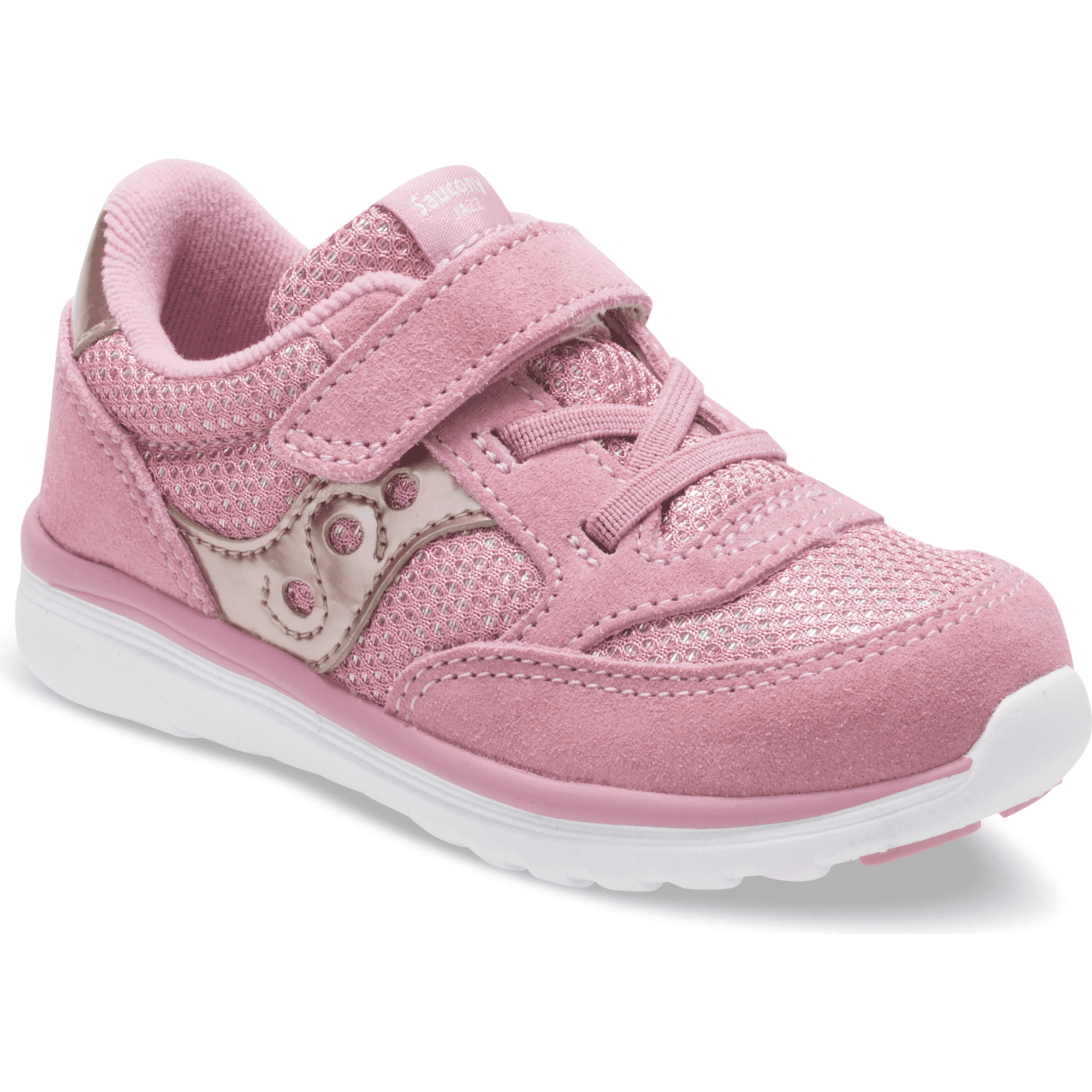Saucony Unisex-Child Baby Jazz LITE-P Sneakers