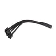 thumbnail image 1 of 1 pieza 16Pin Pci-E 5,0 12Vhpwr conector PCIe 5,0 GPU Cable de alimentación Pci-E 5,0 Cable de extensión para tarjeta gráfica, 1 of 8