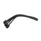 thumbnail image 1 of 16Pin Pci-E 5.0 12Vhpwr Conector Cable de extensión Cable de extensión con funda para RTX4090 GPU Cable de alimentación, 1 of 9