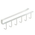 thumbnail image 1 of CNKOO Multi-Function Under The Closet Hanging Kitchen Metal Hook Organizer Shelf Wardrobe Coffee Cups Holder  Gold, 1 of 6