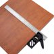 thumbnail image 4 of KALLORY 1Ud Combo Square Para Carpintería Con Escala Clara Y Material Resistente Multicolor, 4 of 8