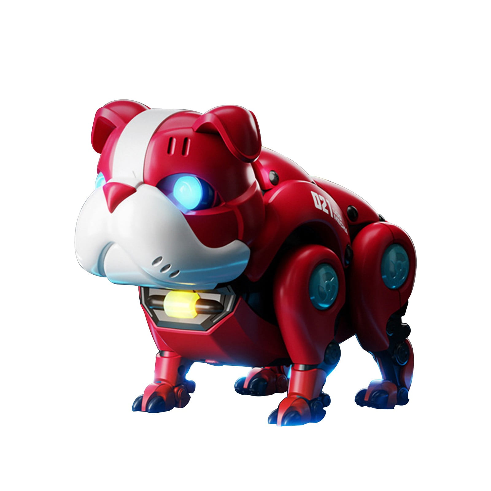Violent Dog, Robot Dog, Children's Intelligent Pet Dog, Voice Control