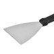 thumbnail image 4 of 2 palas de acero inoxidable para hornear, portátiles, multifuncionales, para barbacoa, utensilios para servir alimentos., 4 of 5