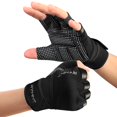 thumbnail image 1 of Guantes de entrenamiento RYMNT Aron Black-S con soporte para la muñeca, 1 of 7