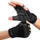 thumbnail image 1 of Guantes de entrenamiento RYMNT Aron Black-S con soporte para la muñeca, 1 of 7