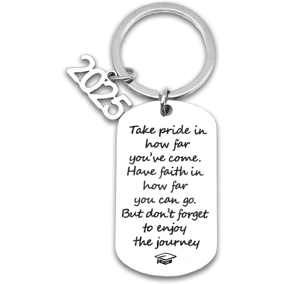 Senior Class of 2025 2025 Graduation Gift for Girls Boys 2025 College Junior High High School Graduation Gift for Girls Boys Inspirational 2025 Nursing School Graduation Gift for Him Her