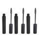 thumbnail image 2 of Tubo de rímel vacío de 4 ml, 10 unidades, contenedor de pestañas negro, botella de plástico rellenable para viajes diarios y acampadas., 2 of 14