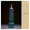 Blue, variant on Chinese Copper Wenchang Tower Basement Ornaments Home Office Study Decorative Crafts