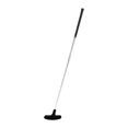 thumbnail image 4 of Putter de Golf bidireccional DYNWAVEMX para práctica de Putting equipo de Golf portátil dos secciones para niños negro, 4 of 8