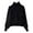 Black, variant on Women's Ribbed Turtleneck Knit Sweater High Neck Long Sleeve Thermal Pullover Soft Warm Casual Top for Fall Winter Fashion