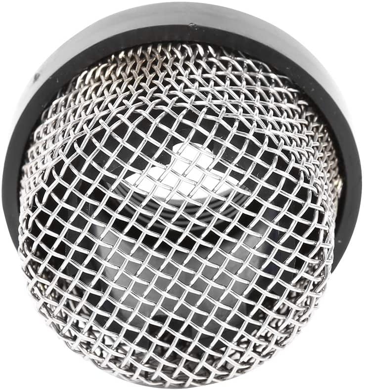 Professional Intake Hose Inlet Suction Strainer Mesh Filter For Airless Sprayer 