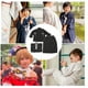 thumbnail image 4 of 1 Juego de kimono japonés para niños, disfraz de kimono de estilo japonés, traje tradicional japonés, kimono para niños, 4 of 5