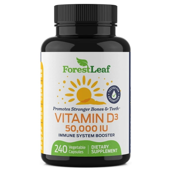 Vitamin D 50000 Iu