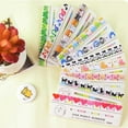 thumbnail image 4 of Convenience Sticker Animal Bookmark Tab Note School Practical Memo Marker Portable Small Home Office School Students for Kids Children Type 7, 4 of 9