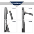 thumbnail image 5 of Rear Wiper Arm Kit For Ford Edge Sport 2009-2014, 5 of 7