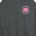 thumbnail image 3 of Barbie - Campus Club - Women's Racerback Tank Top, 3 of 5
