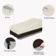 thumbnail image 4 of Funda para Sillón Tumbona Exterior Fácil de Usar e Impermeable Paquete de 2, 4 of 7