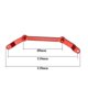 thumbnail image 4 of Monta columna de carcasa para Mn86 Mn86k Mn86s Mn86ks Mn G500 1/12 Rc, 2, 4 of 5