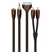 audioquest big sur analog audio interconnect 3.5mm(male) to rca cable 3.0m