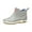 Grey, variant on Short Shaft Rain Boots For Men Men'S Leisure Outdoor Waterproof Short Rain Boots Men Rain Slip Casual Shoes Short On Boots Water Ankle Outdoor Fashion Men's Casual Shoes