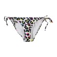 thumbnail image 1 of Aeropostale Mujeres Tops & Bottoms Mix N Match Bikini, Blanco, Pequeño, 1 of 1