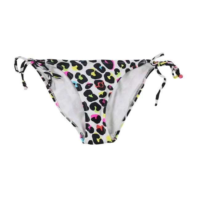 Aeropostale Mujeres Tops & Bottoms Mix N Match Bikini, Blanco, Pequeño