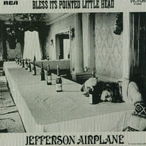 Jefferson Airplane - Bless It's Pointed Little Head - Music & Performance - CD