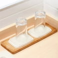 thumbnail image 4 of Vegetable Scrubber PE Plastic for Produce Cleaning, 4 of 8