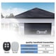 thumbnail image 3 of 433.92MHz Wireless Garage Door Remote, 2-Pack-Compatible with Ditec GOL4 BIXLG4 BIXLP2 Systems, 3 of 5