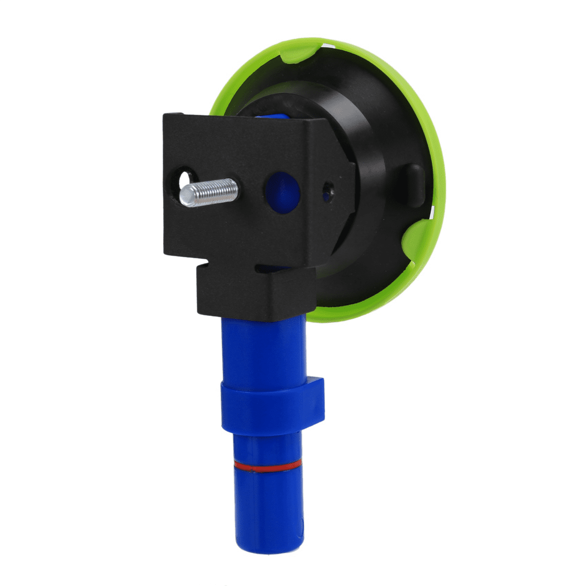 6pcs 3 Inch Concave Vacuum Cup 75mm Heavy Duty Hand Pump Suction Cup with M6 Threaded Stud