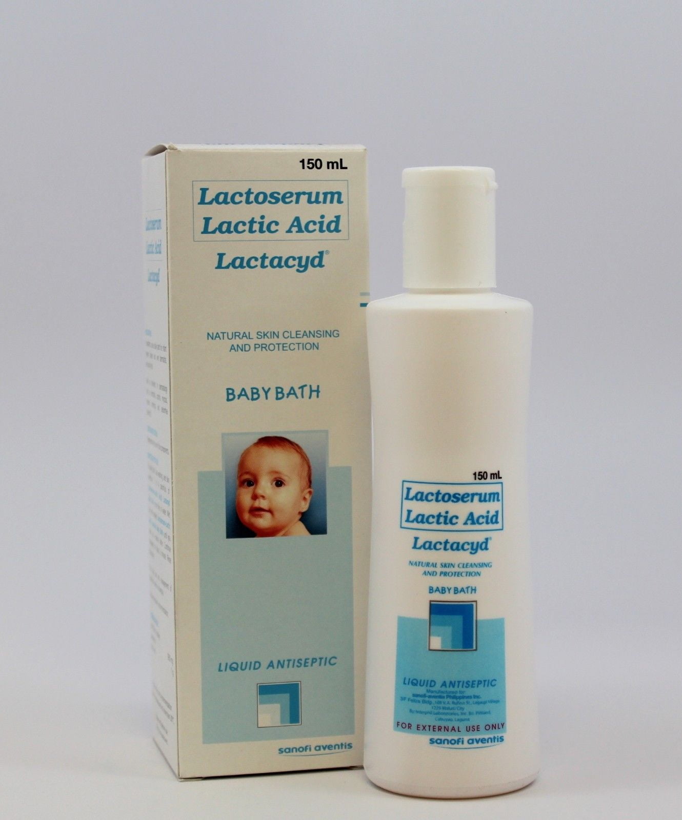 lactacyd baby price