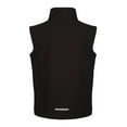 thumbnail image 2 of Regatta Professional Boys/Girls Softshell Reflective Vest, 2 of 5
