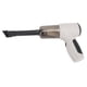 thumbnail image 3 of Aspirador de coche portátil de mano, aspirador de succión fuerte, aspirador inalámbrico recargable de 2400mAh, gris y blanco, 3 of 10