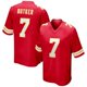 thumbnail image 3 of Camisetas de fútbol bordadas personalizadas de Kansas City para hombres, mujeres y jóvenes, camisetas de fútbol Kelce, 3 of 5