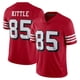 thumbnail image 1 of Camiseta De Rugby Camiseta Bordada 49Ers #85 Kittle Estilo De Verano Rugby Roja Ropa Deportiva-Xl, 1 of 2