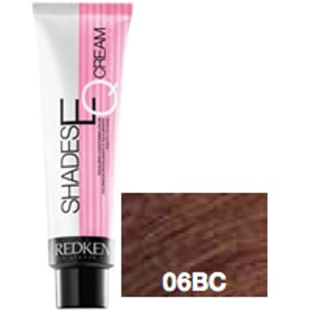 Redken Shades EQ Cream 06BC Brown Copper by Redken for Unisex 2.1