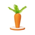 thumbnail image 2 of Durable Sisal Rope Cat Scratching Post With Carrot And Integrated Cat For Indoor Cats Sharpening, 2 of 5