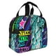 thumbnail image 2 of Disketp New York City for Insulated Lunch Bag for Women and Men, Perfect for Work, Hiking, Picnic, 2 of 8