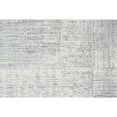 thumbnail image 3 of HomeRoots 7' X 10' White Gray And Blue Abstract Stain Resistant Area Rug, 3 of 8
