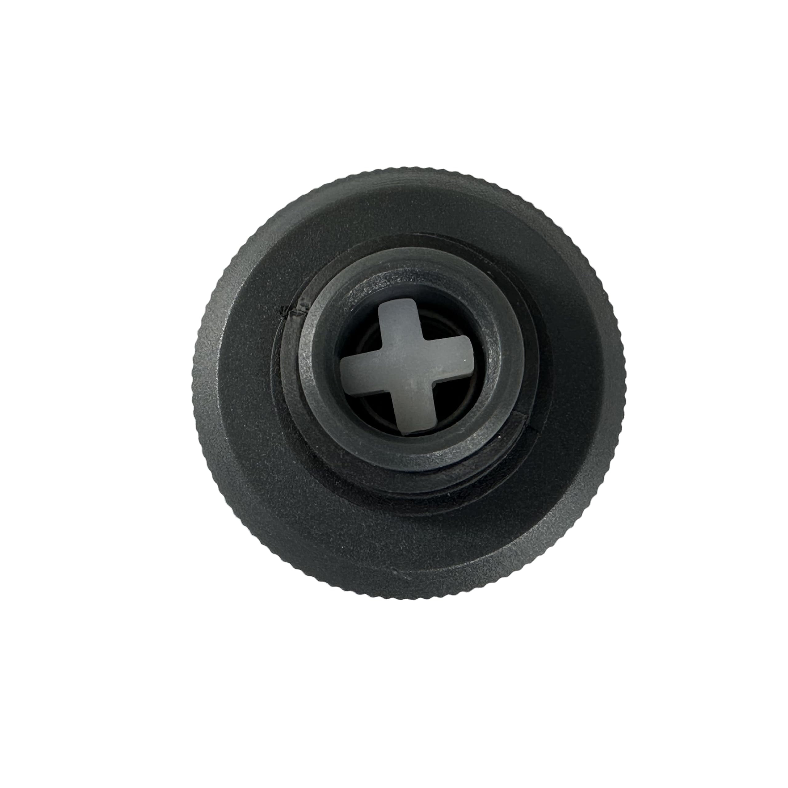 Solution Tank Cap 440012803 OEM Compatible with Hoover PowerDash Pet, SmartWash, and FloorMate Jet