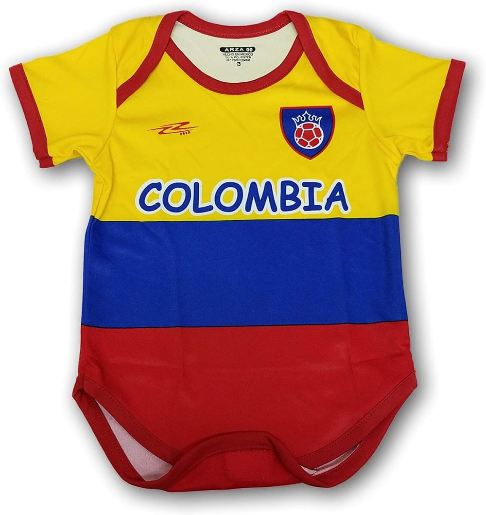 Italy Bodysuit Italia Soccer Baby Outfit Mameluco Infant Girls Boys T-shirt Kids 