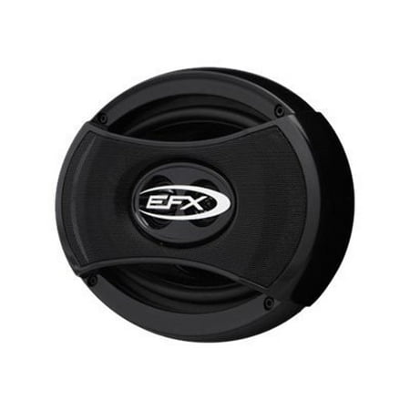 Scosche Performance P693 Speaker, 90 W RMS, 180 W PMPO, 3-way