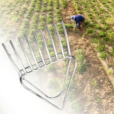 Fresh Soyabean Claw Rake Peanut Picker Durable Pulling Tool for ing 9 ...