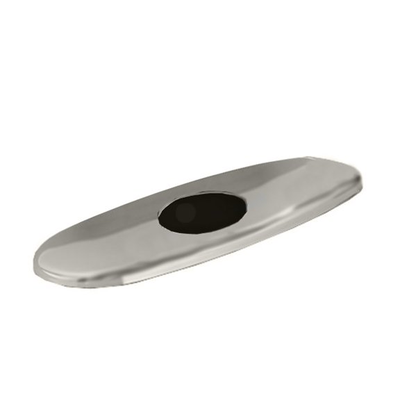 American Standard 2000.102P Ceramix Escutcheon Plate - Satin