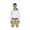 WHITE, variant on Women's Stain-Resist Oxford Shirt, Style M600W