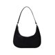 thumbnail image 2 of Jumpingount Bolso de hombro de nailon para mujer, estuche de viaje informal con cremallera, bolsos cruzados de Color sólido, bolsos de moda Bolsas de mensajero y de hombro Negro, 2 of 6